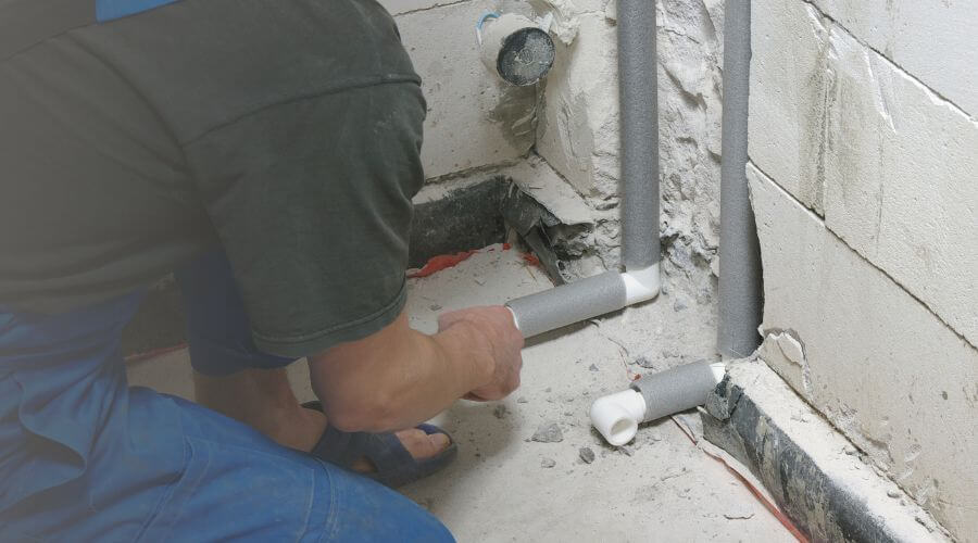Professional Gas Leak Detection in Davenport, NE